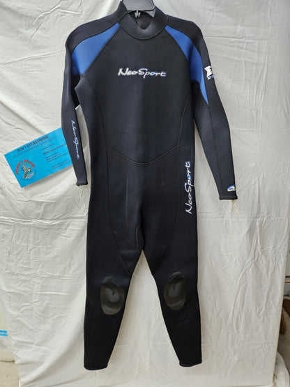 Neosport 3/2mm Wetsuit (Medium)