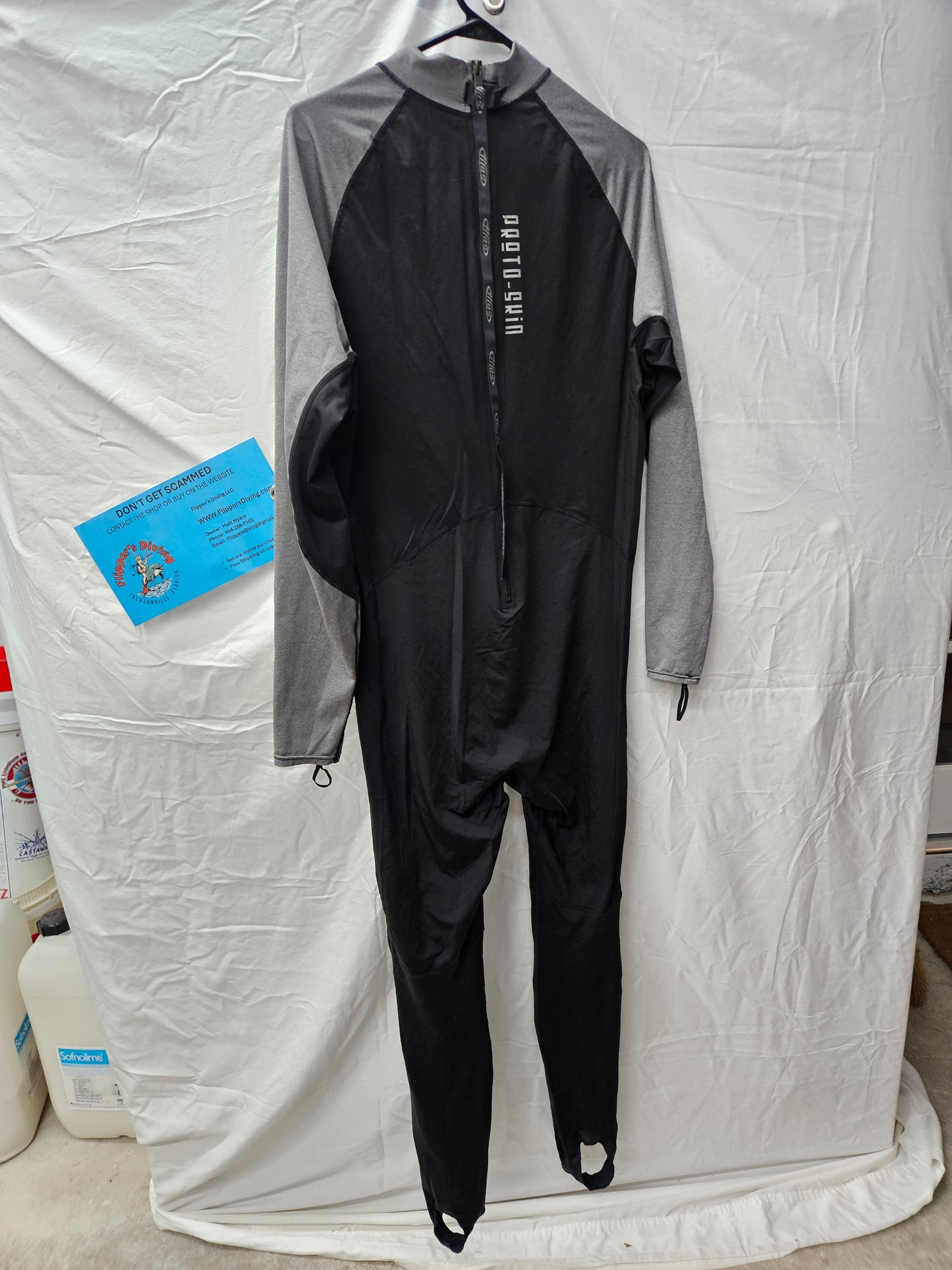 Tilos Dive Skin (2XL)