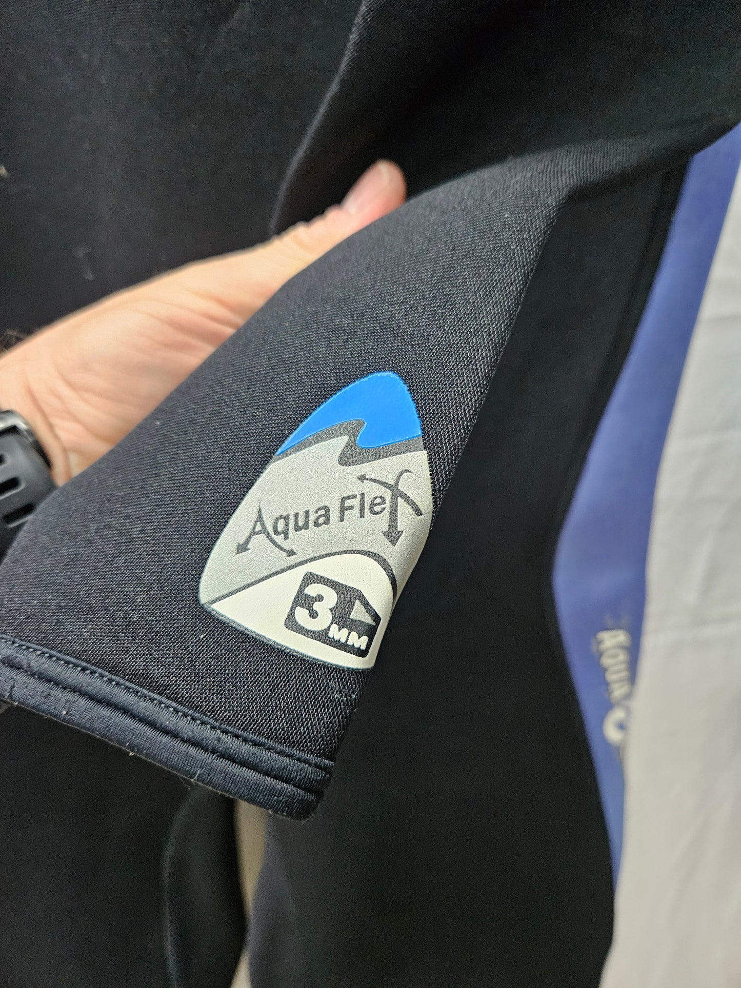 Aqualung Aquaflex 3mm Wetsuit (XL)