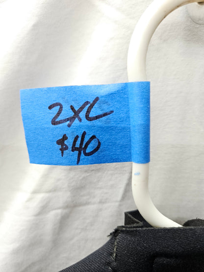 OBX 3/2mm Shorty Wetsuit (SIZE 2XL) *NOS*