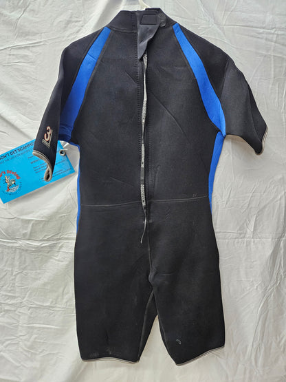 Henderson 3mm Shorty Wetsuit (3XL)