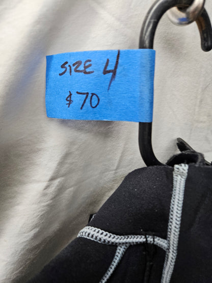 Mares Tropical 2mm Wetsuit (Size 4)