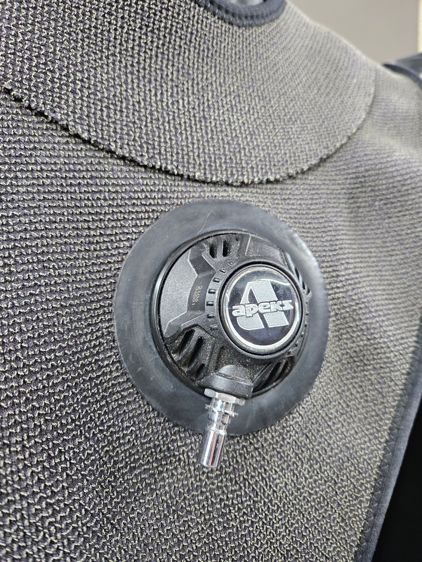 SF Tech Kevlar Pro Custom Drysuit (XL)