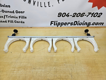 Roll Control Tank Rack