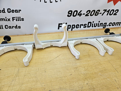 Roll Control Tank Rack