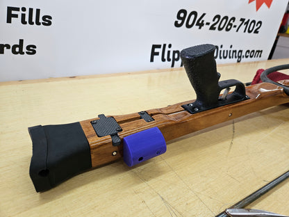 Koah 34" Custom Roller Speargun