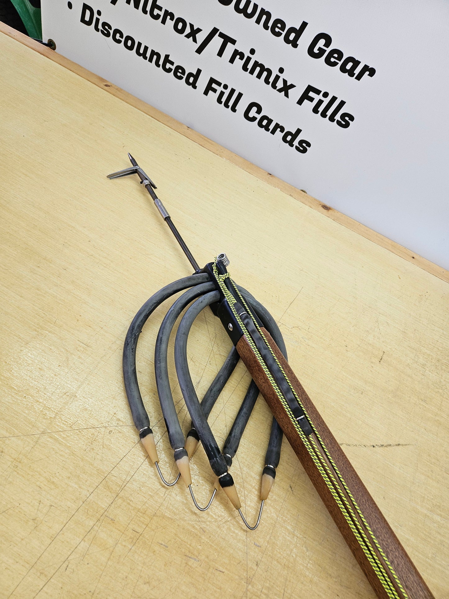 JBL 52" Florida Special Speargun