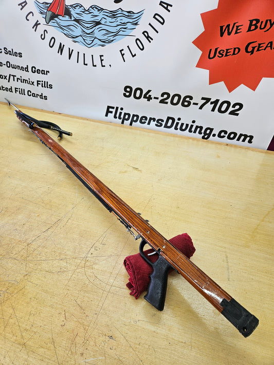 Koah 55" Battle Axe Speargun