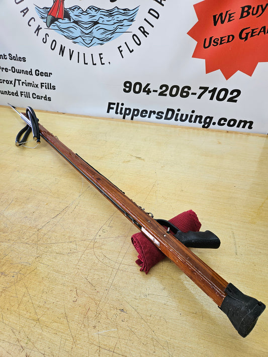 Koah 55" Battle Axe Speargun