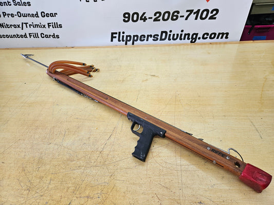 Riffe 44" Mid Handle Speargun