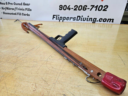 Riffe 44" Mid Handle Speargun