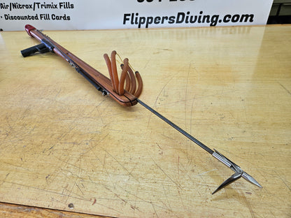 Riffe 44" Mid Handle Speargun
