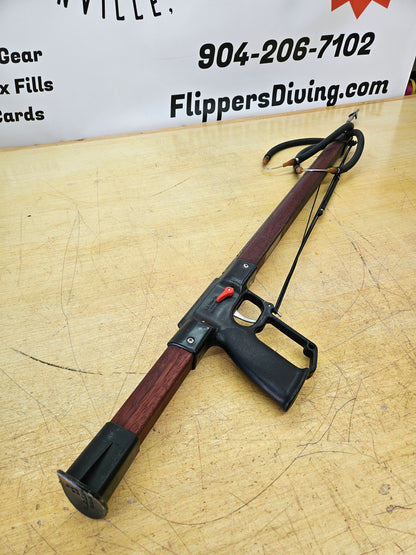 AB Biller 40" Speargun