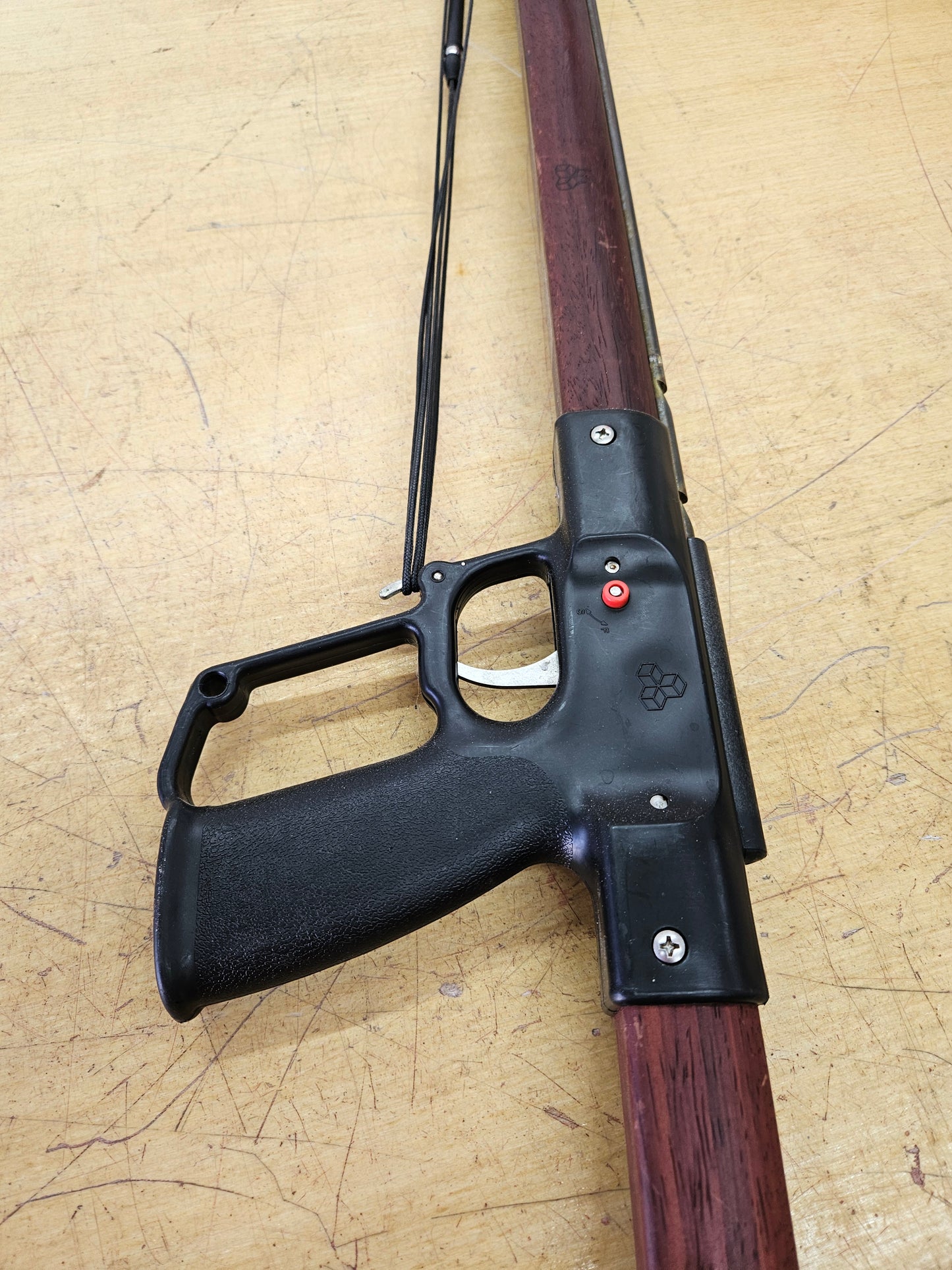 AB Biller 40" Speargun