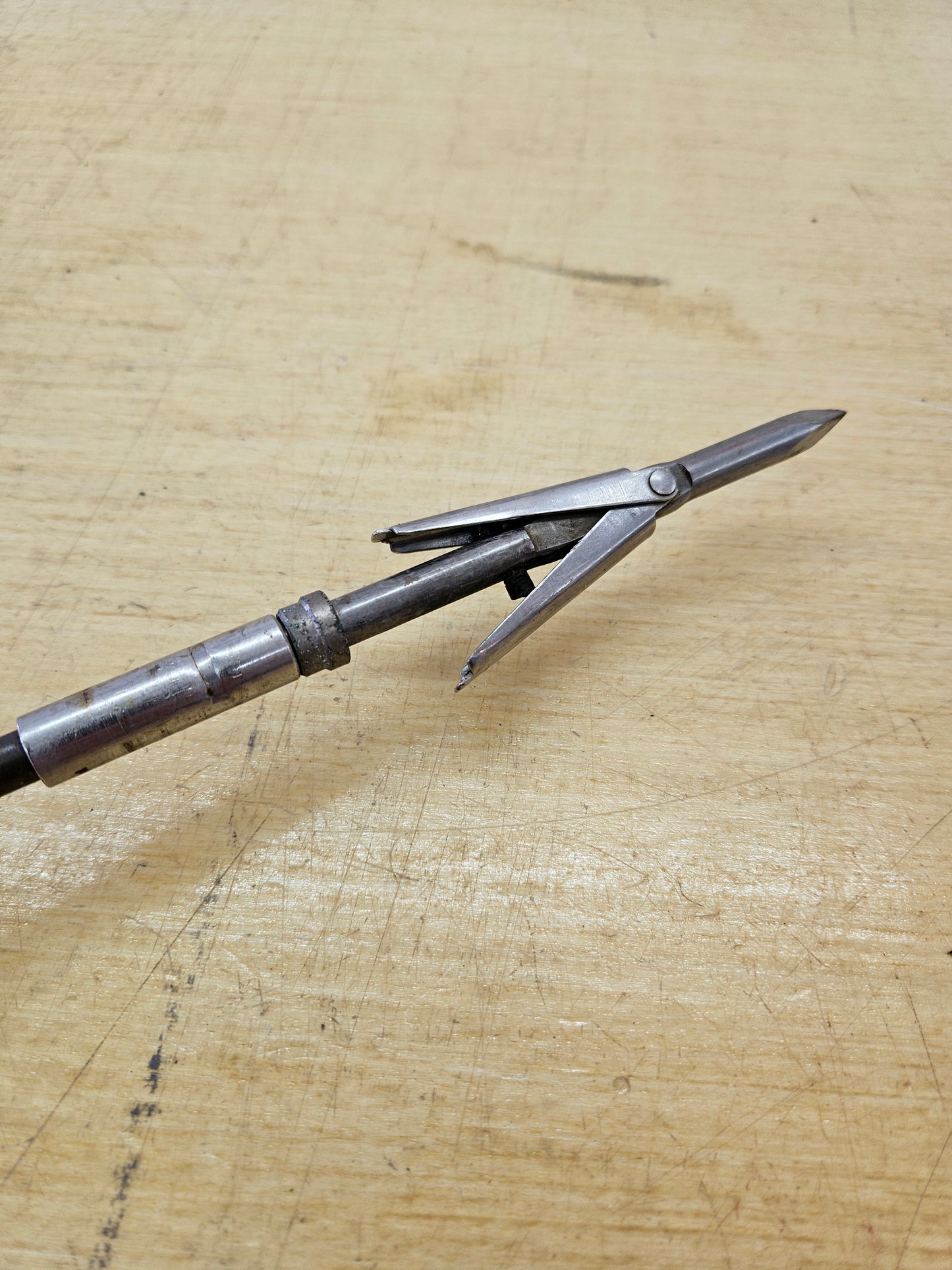 AB Biller 40" Speargun