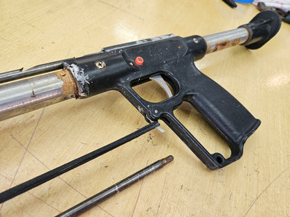 55" AB Biller Speargun