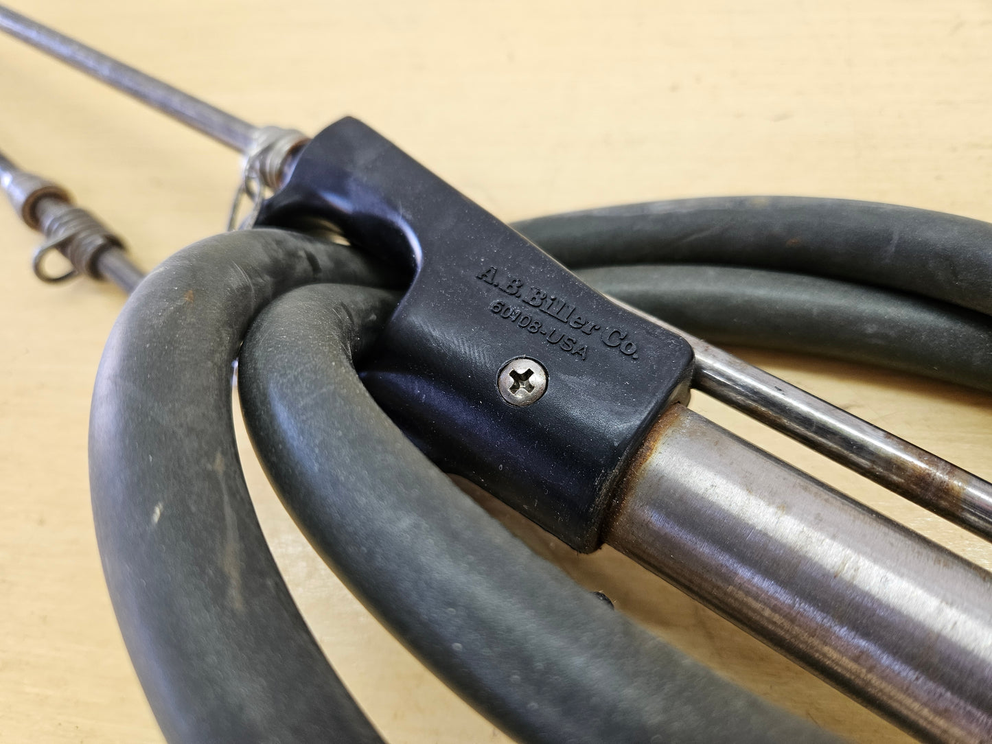 55" AB Biller Speargun