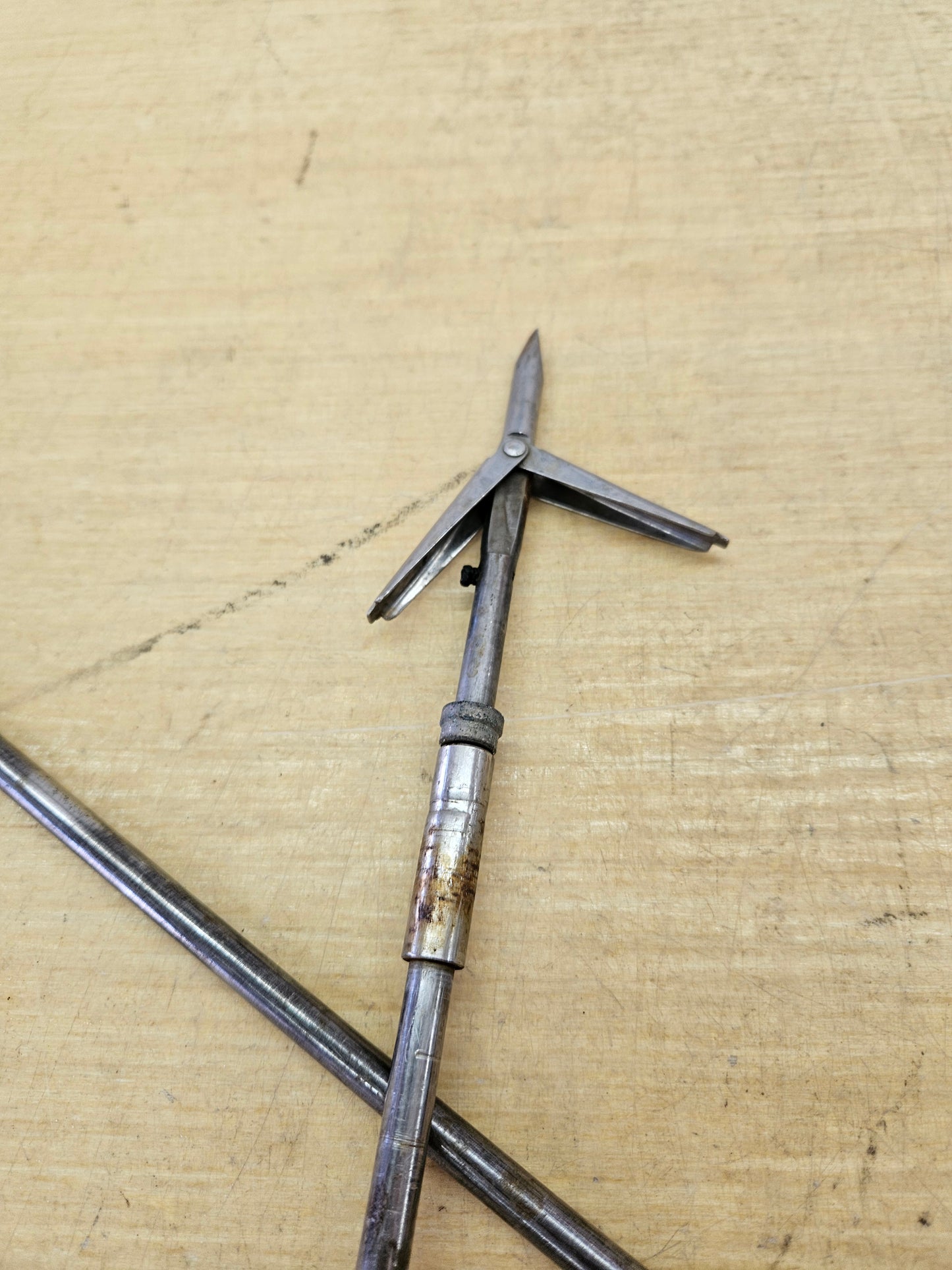 55" AB Biller Speargun