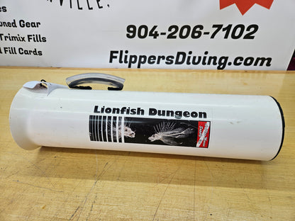 Lionfish Dungeon