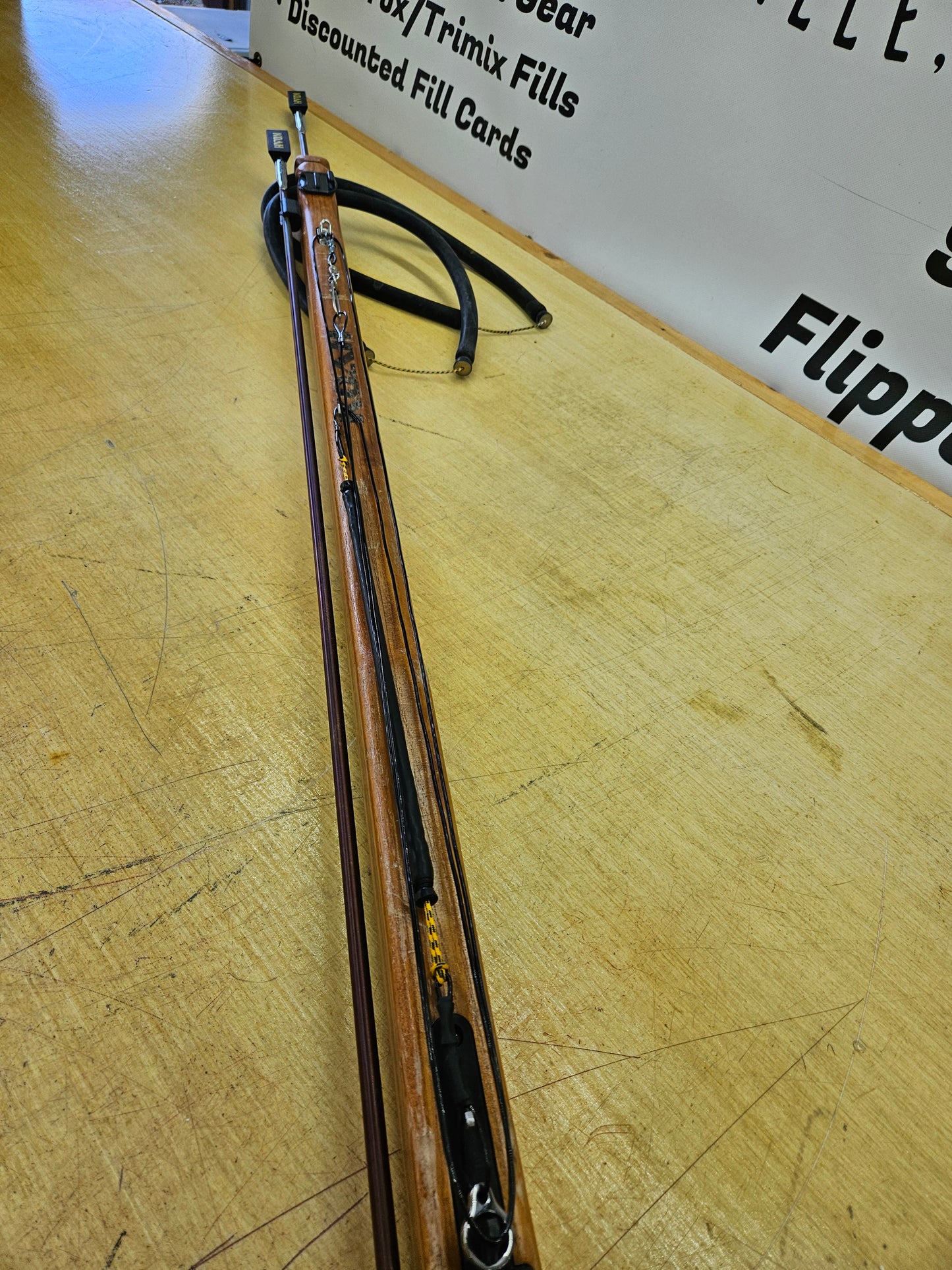 Koah Battleaxe Speargun 52"