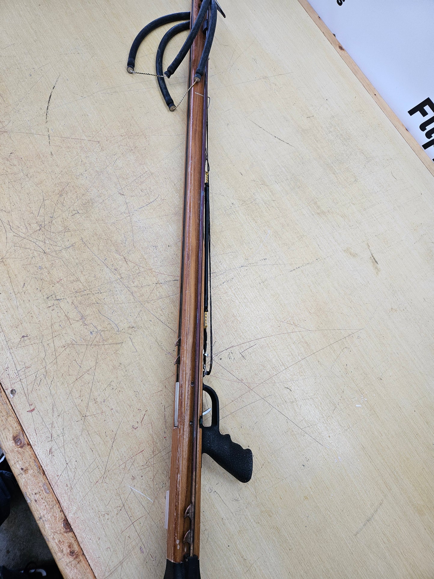 Koah Battleaxe Speargun 52"