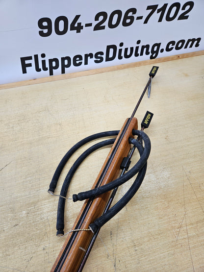 Koah Battleaxe Speargun 52"