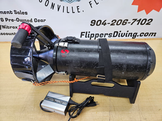 Silent Submersion Valkyrie DPV