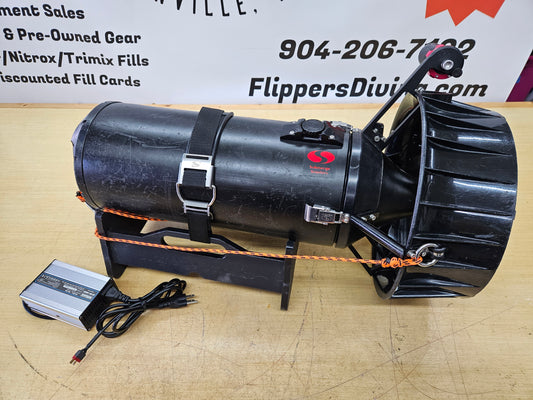 Silent Submersion Valkyrie DPV