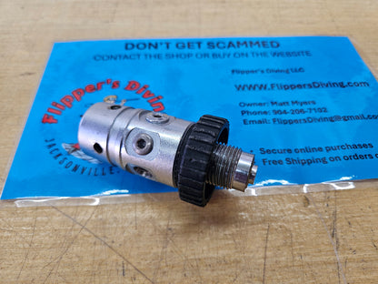 DIN First Stage Regulator