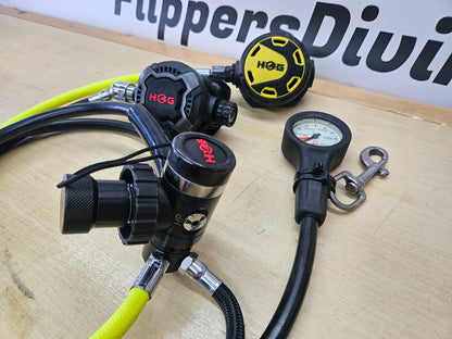 HOG D3/Zenith Regulator Set