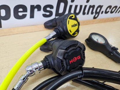 HOG D3/Zenith Regulator Set