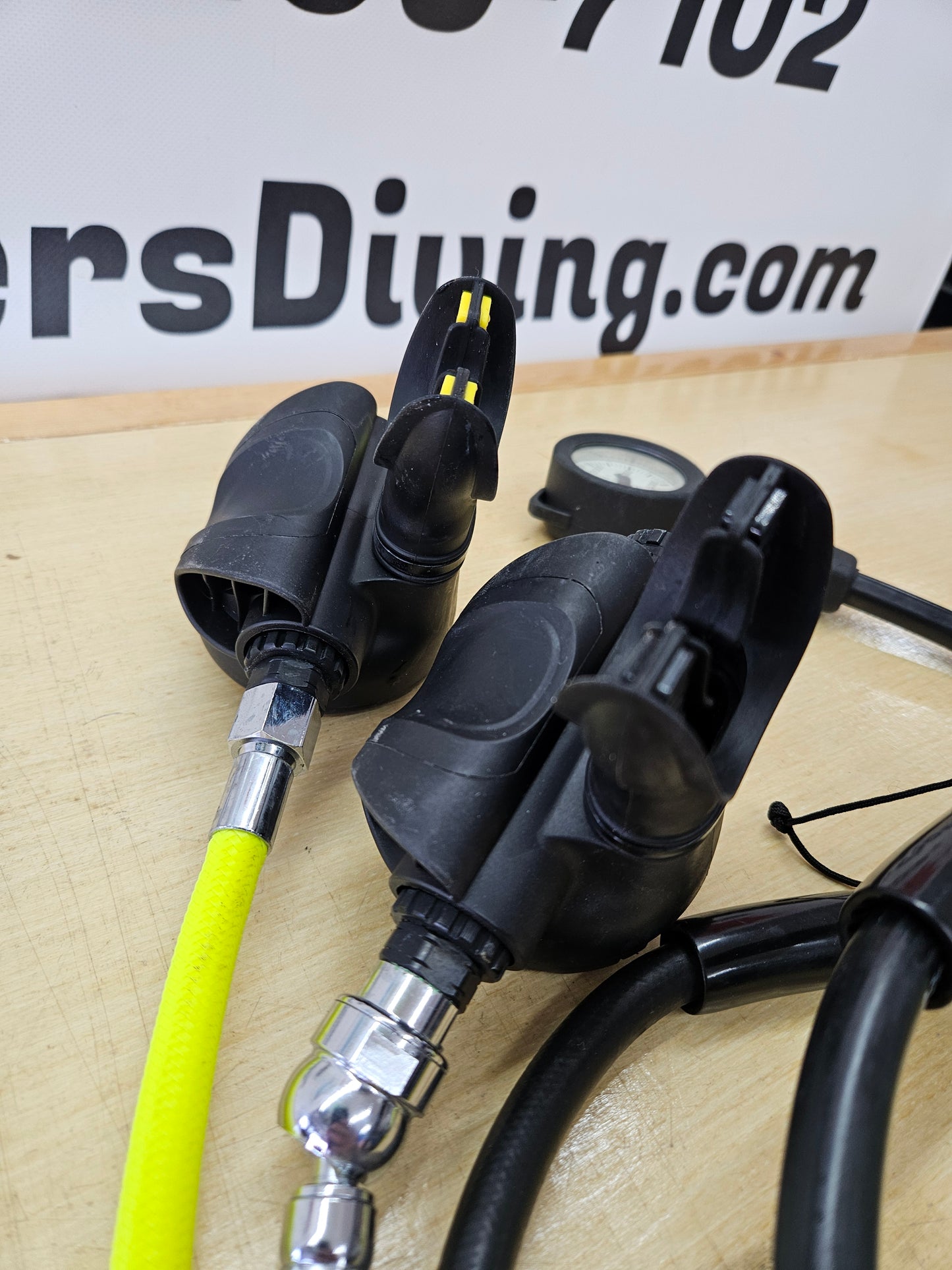 HOG D3/Zenith Regulator Set