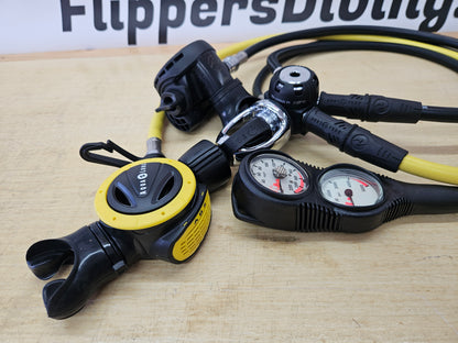 Aqualung Titan Regulator Set