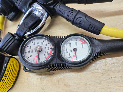 Aqualung Titan Regulator Set
