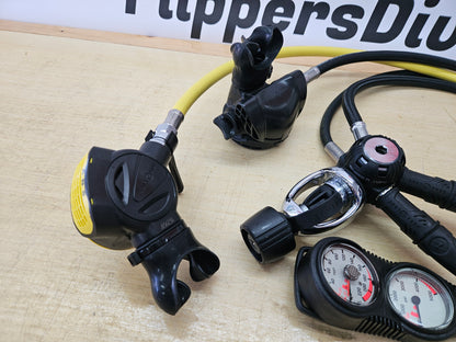 Aqualung Titan Regulator Set
