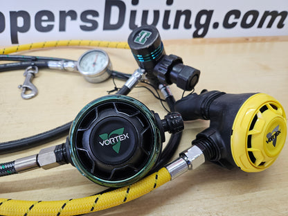 Highland Vortex Regulator Set