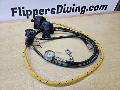 Highland Vortex Regulator Set