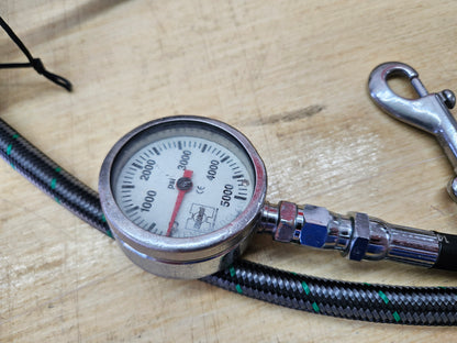 Highland Vortex Regulator Set