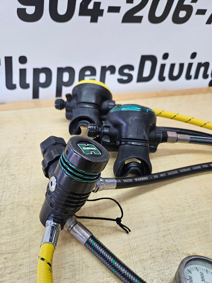 Highland Vortex Regulator Set