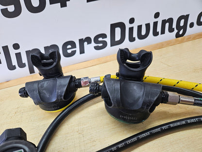 Highland Vortex Regulator Set