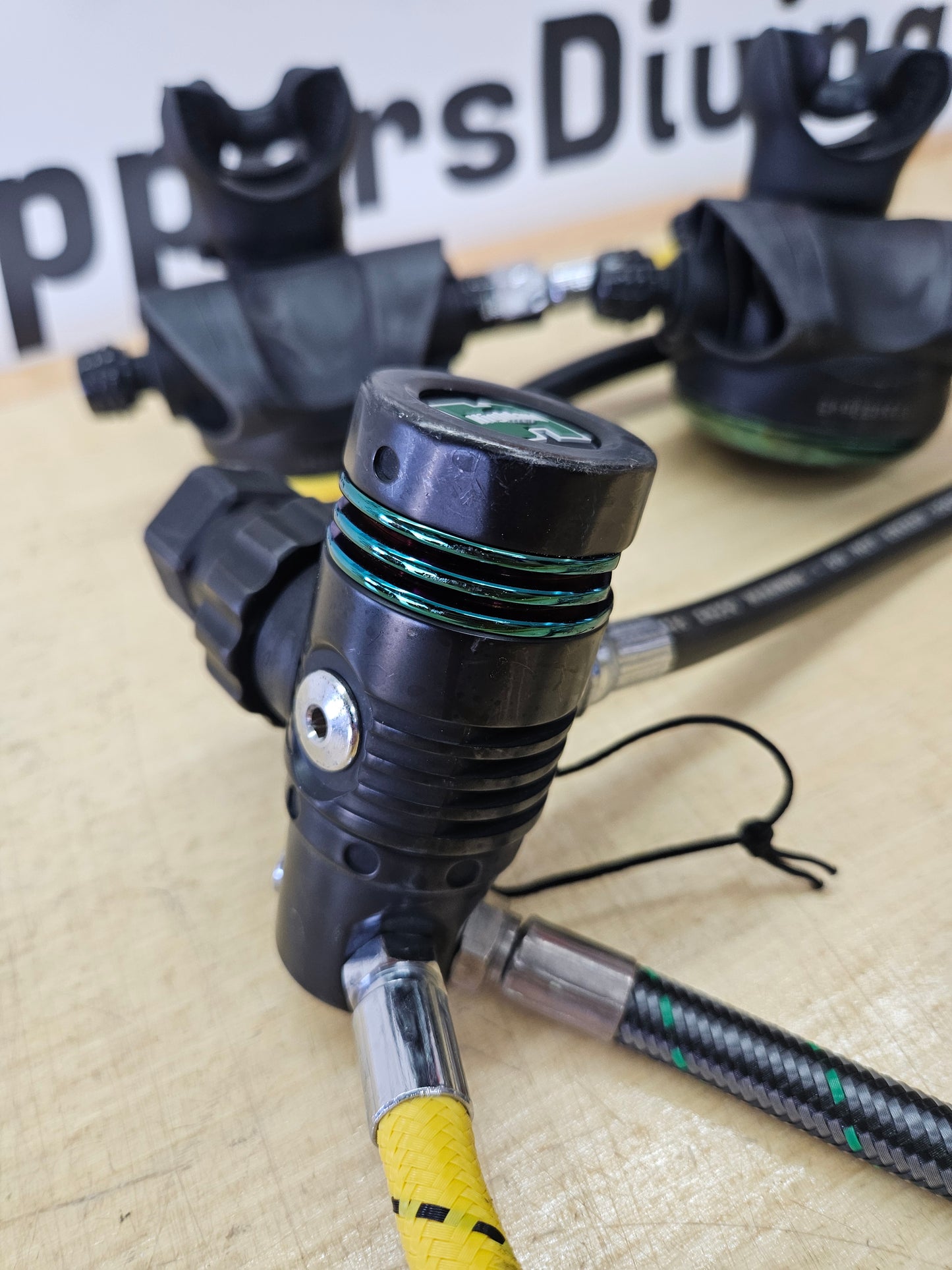 Highland Vortex Regulator Set