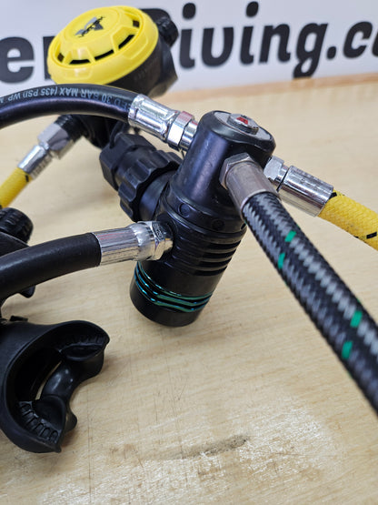 Highland Vortex Regulator Set