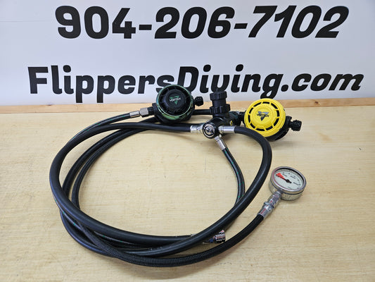 Highland Vortex Regulators (DIN)