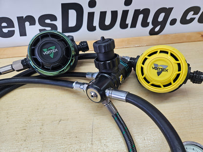Highland Vortex Regulators (DIN)