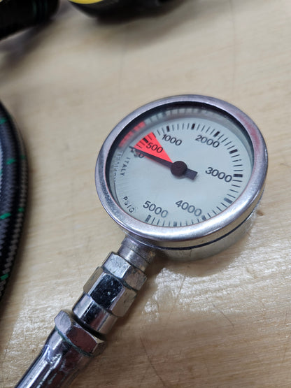 Highland Vortex Regulators (DIN)