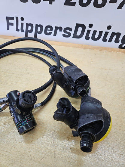 Highland Vortex Regulators (DIN)