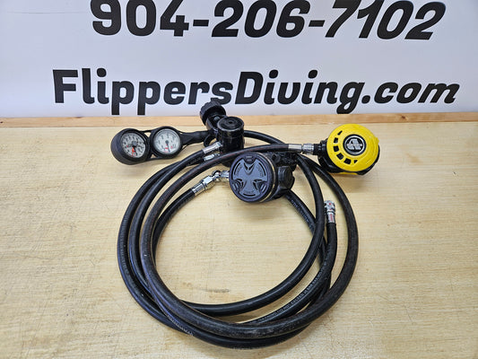 Dive Rite Regulator