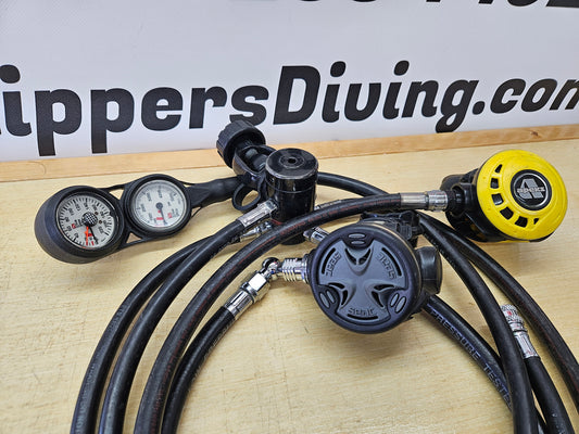 Dive Rite Regulator