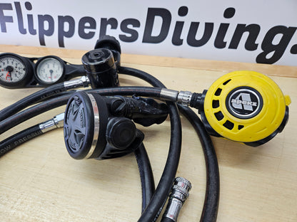 Dive Rite Regulator