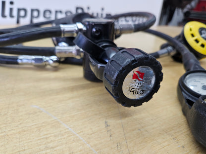Dive Rite Regulator